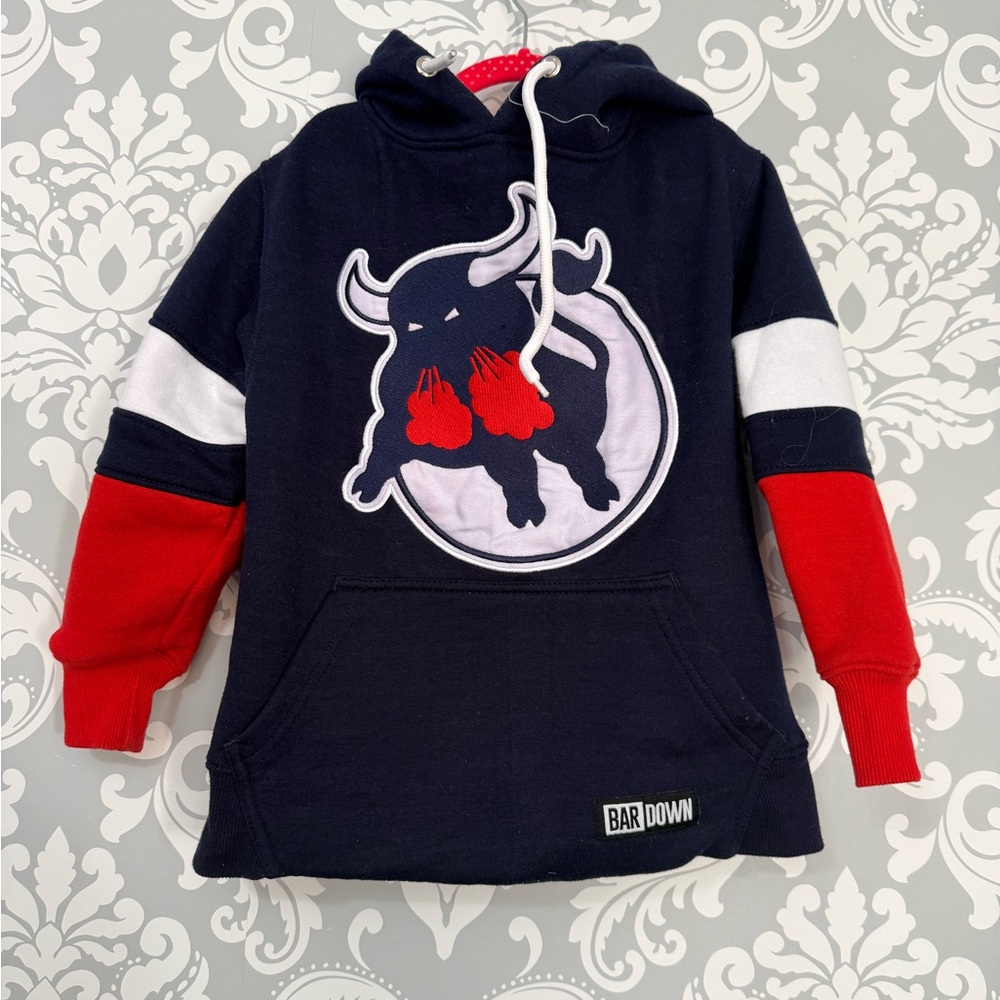Bardown Clarington Toros Hooded‎ Sweatshirt